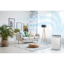 Oro valytuvas - drėkintuvas Concept Perfect Air CA3000, WiFi Oro valytuvas - drėkintuvas Concept Perfect Air CA3000, WiFi