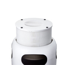 Oro valytuvas Clean Air CA-502 Desktop Smart HEPA