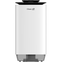 Išmanusis HEPA oro drėkintuvas - valytuvas Clean Air CA-808 Smart