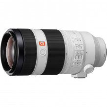 Sony FE 100-400mm F4.5-5.6 GM OSS | (SEL100400GM)