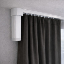 Išmanusis elektrinis užuolaidų bėgelis (4.2m) Feelspot FS-CM04W-5W WiFi, Tuya