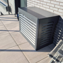 Kondicionieriaus išorinio bloko apsauga Coolspot