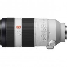 Sony FE 100-400mm F4.5-5.6 GM OSS | (SEL100400GM)