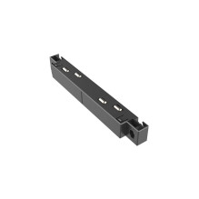 Tiesi magnetinio bėgelio jungtis Braytron M20 ST01, 48 V DC, juoda Tiesi magnetinio bėgelio jungtis Braytron M20 ST01, 48 V DC, juoda