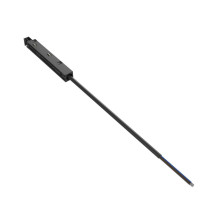 Magnetinio bėgelio maitinimo jungtis Braytron M20 SC01, 48 V DC, juoda