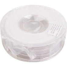 3D printing plastic PETG, 1.75mm, 1kg, white