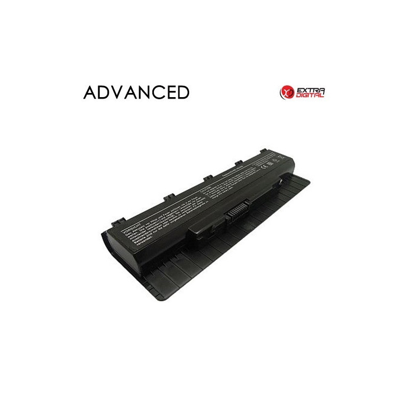 Laptop battery ASUS A32-N56, 4400mAh, Extra Digital Advanced