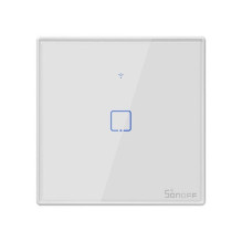 SONOFF TX smart wall switch...