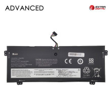 Laptop battery LENOVO L16C4PB1, 7100mAh, Extra Digital Advanced