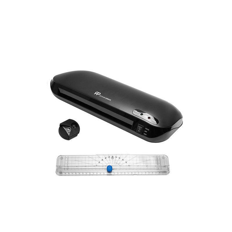 Laminator EasyLam, A4, 3in1, 80-125 µm, 400 mm/min