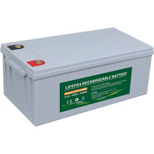 Battery LiFePO4 12.8V, 200Ah