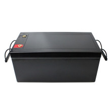 Battery LiFePO4 24V, 200Ah