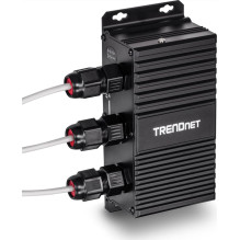 TRENDnet Trendnet TI-EU120 PoE Gigabit Ethernet adapteris TRENDnet Trendnet TI-EU120 PoE Gigabit Ethernet adapteris