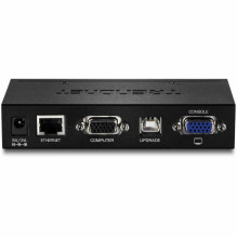 Perjungiklis TRENDnet KVM USB prailginimo rinkinys, didina nuotolį iki 100m - TK-EX4 Perjungiklis TRENDnet KVM USB prailginimo rinkinys, didina nuotolį iki 100m - TK-EX4