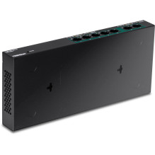 Switch TRENDnet TRENDnet 7 prievadų Multi-Gig PoE jungiklis Switch TRENDnet TRENDnet 7 prievadų Multi-Gig PoE jungiklis