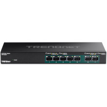 Switch TRENDnet TRENDnet 7-Port Multi-Gig PoE Switch