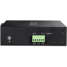 TRENDnet Trendnet TI-PGM102 Gigabit Ethernet network adapter (10 / 100 / 1000) PoE support Black