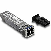 SFP modulis TRENDnet TRENDnet 1000BASE-EX pramoninis SFP LC modulis (40km) SFP modulis TRENDnet TRENDnet 1000BASE-EX pramoninis SFP LC modulis (40km)