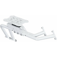 OPLITE Gear lever and handbrake holder R8 white retail