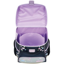 Herlitz Herlitz Pagrindinė mokyklinė kuprinė Loop Plus Unicorn Dreams