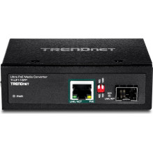 TRENDnet Hardened Industrial SFP to Gigabit TRENDnet Hardened Industrial SFP to Gigabit