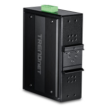 Switch TRENDnet TRENDnet 10 prievadų pramoninis Gigabit 400W PoE++ DIN bėgelio jungiklis Switch TRENDnet TRENDnet 10 prievadų pramoninis Gigabit 400W PoE++ DIN bėgelio jungiklis