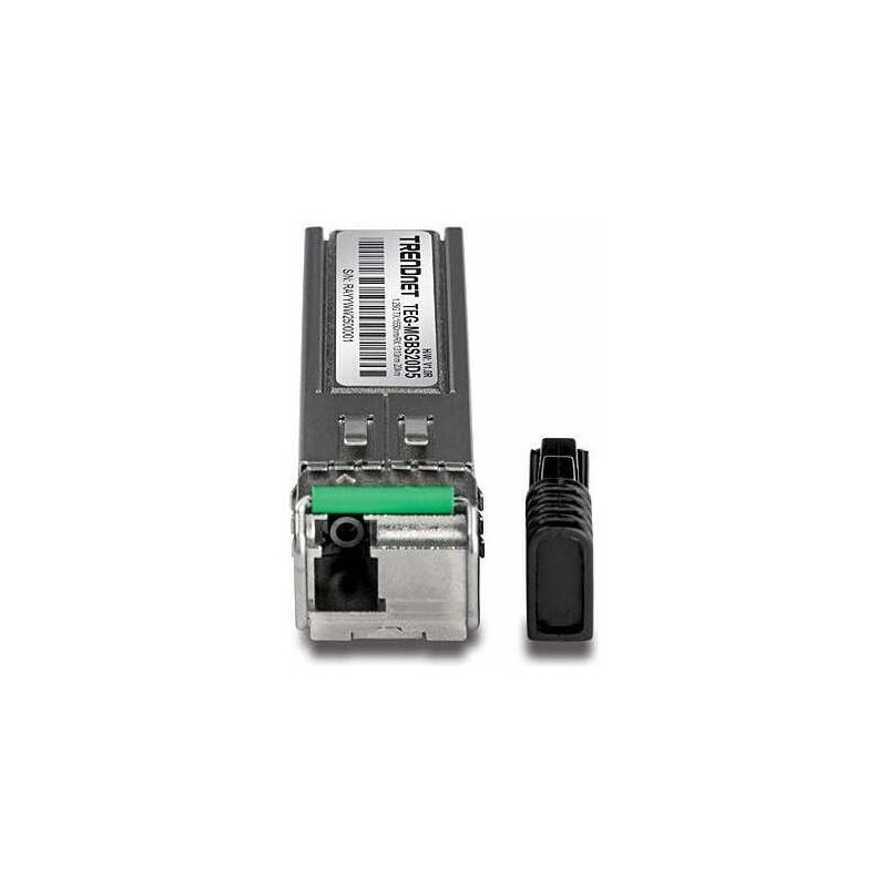 Modulis SFP TRENDnet TRENDnet MINI-GBIC DUAL WAVELENGTH / VIENMODIS LC MODULIS 1550(20KM) IN
