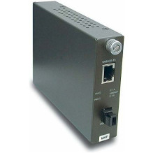 Fiber optic converter...