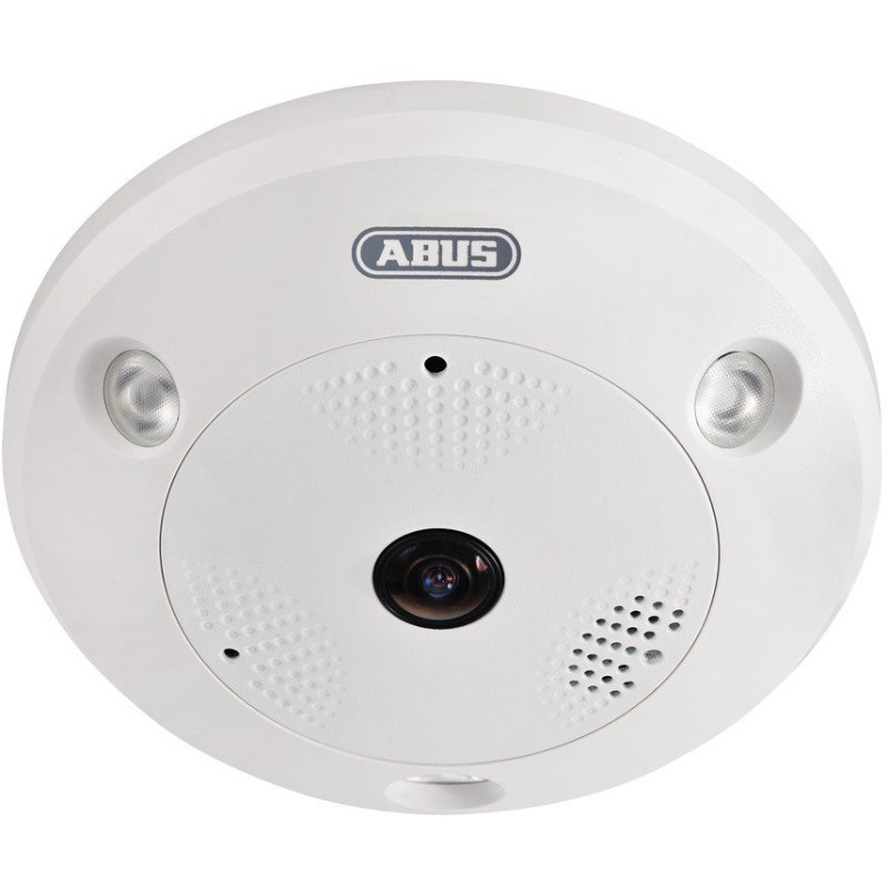 IP camera Abus ABUS 12 MP IP fisheye surveillance camera