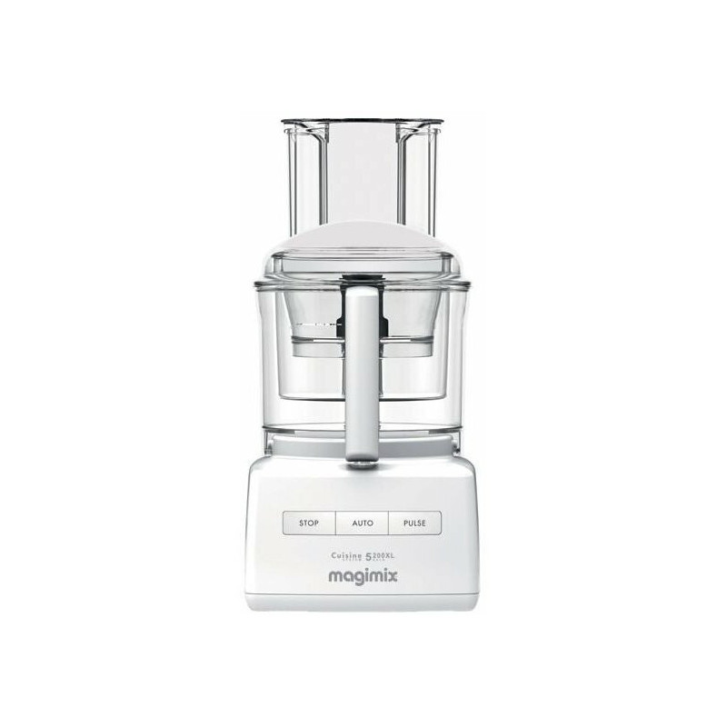 Magimix Compact CS 5200 XL Blanc