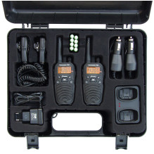 Walkie-talkie Stabo stabo...