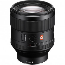 Sony FE 85mm F1.4 GM...