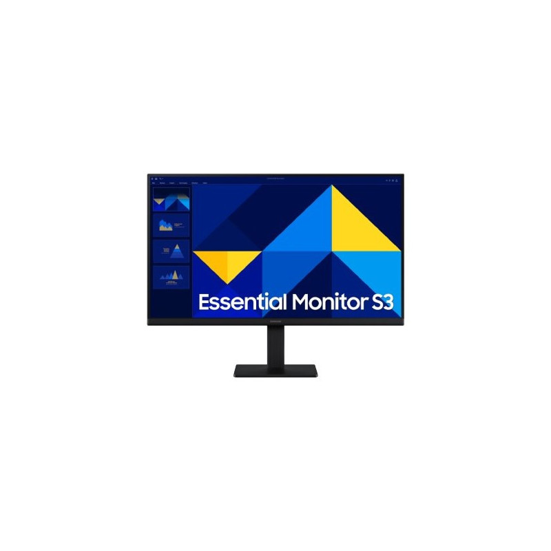 Monitorius - Samsung S27D304GAU 27" Full HD 1920x1080 LED Juodas