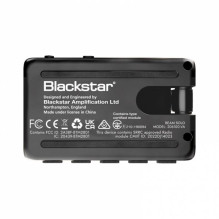 Gitaros stiprintuvas - BLACKSTAR Beam Solo juodas Gitaros stiprintuvas - BLACKSTAR Beam Solo juodas