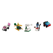 Konstravimo rinkinys - LEGO Marvel 76340 advento kalendorius 2026, 317 dalių, 6+