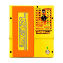 Gitaros efektų pedalas - DIGITECH Whammy MonoNeon oranžinis, geltonas Gitaros efektų pedalas - DIGITECH Whammy MonoNeon oranžinis, geltonas