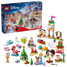 Konstravimo rinkinys - LEGO Disney 43298 Advent Calendar 2026 Konstravimo rinkinys - LEGO Disney 43298 Advent Calendar 2026