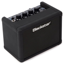 Gitaros stiprintuvas - BLACKSTAR Fly 3 Bluetooth 3 W juodas