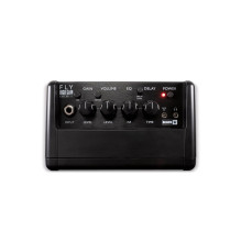 Gitaros stiprintuvas - Blackstar Fly 3 High Gain juodas