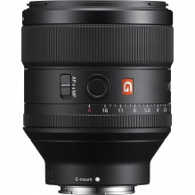 Sony FE 85mm F1.4 GM (Black) | (SEL85F14GM)