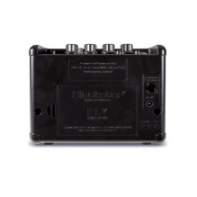 Gitaros stiprintuvas - Blackstar Fly 3 High Gain juodas