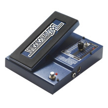 Bosinės gitaros efektų pedalas - DIGITECH Bass Whammy juodas, granato spalvos Bosinės gitaros efektų pedalas - DIGITECH Bass Whammy juodas, granato spalvos