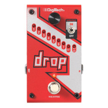 Gitaros efektų pedalas - DIGITECH Drop Red