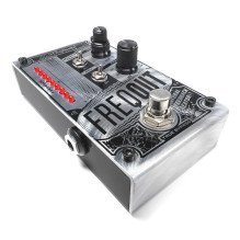 Gitaros efektų pedalas - DigiTech FreqOut, sidabrinis, 2 rankenėlės, 1 / 4 colio, 73 × 120 × 64 mm, 363 g, sidabrinis Gitaros efektų pedalas - DigiTech FreqOut, sidabrinis, 2 rankenėlės, 1 / 4 colio, 73 × 120 × 64 mm, 363 g, sidabrinis