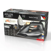 Drabužių lygintuvas - Adler AD 5038 3 000 W juodas