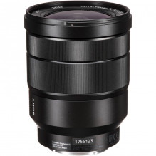 Sony Vario-Tessar T* FE 16-35mm F4 ZA OSS (Black) | (SEL1635Z) | Carl Zeiss