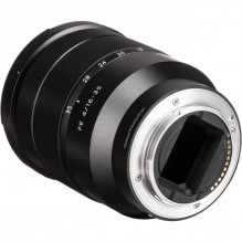 Sony Vario-Tessar T* FE 16-35mm F4 ZA OSS (Black) | (SEL1635Z) | Carl Zeiss