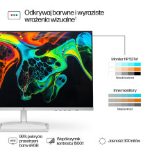 HP 27-inch Series 5 FHD monitor - 527sf HP 27-inch Series 5 FHD monitor - 527sf