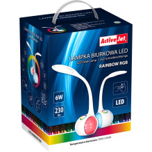 Activejet LED desk lamp AJE-RAINBOW RGB 2 Activejet LED desk lamp AJE-RAINBOW RGB 2