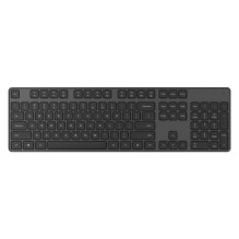 Keyboard and mouse set Xiaomi BHR6100GL EN, black, wireless